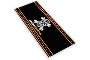 XYSaiXuan Motorcycle Mat,Garage Floor Mat and Premium Absorbent Oil Pad, Protects Garage Floor from Spills, Drips, Splashes and Stains,Reusable,Washable Rubber Parking Mats (Style 7, 24 x 78 in)