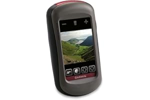 Garmin Oregon 550T 3-Inch Handheld GPS Navigator with 3.2MP Digital Camera (U.S. Topographic Maps)