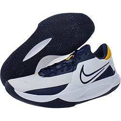 Nike Mens Precision VI Fitness Gym Basketball Shoes