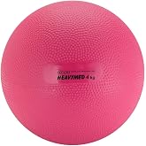 Gymnic Heavy MED 4 - Magenta Vinyl Recreational Exercise Ball