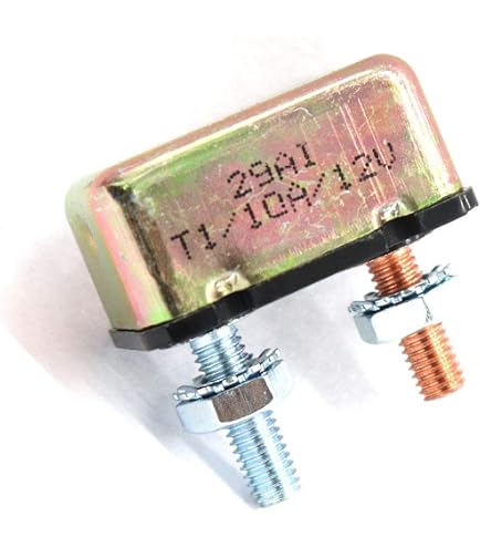 20 Amp Circuit Breaker For Polaris Ranger 800 (2010-2016) & Ranger 900 (2011-2014) 4 thumbnail image