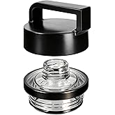 Chug Replacement Lid Cap, Compatible with YETI Rambler Bottle Fits for 18oz/26oz/36oz/64oz