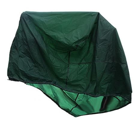 Generic 210x193x97cm Waterproof Outdoor Table Chair Furniture Cover Protector -Green