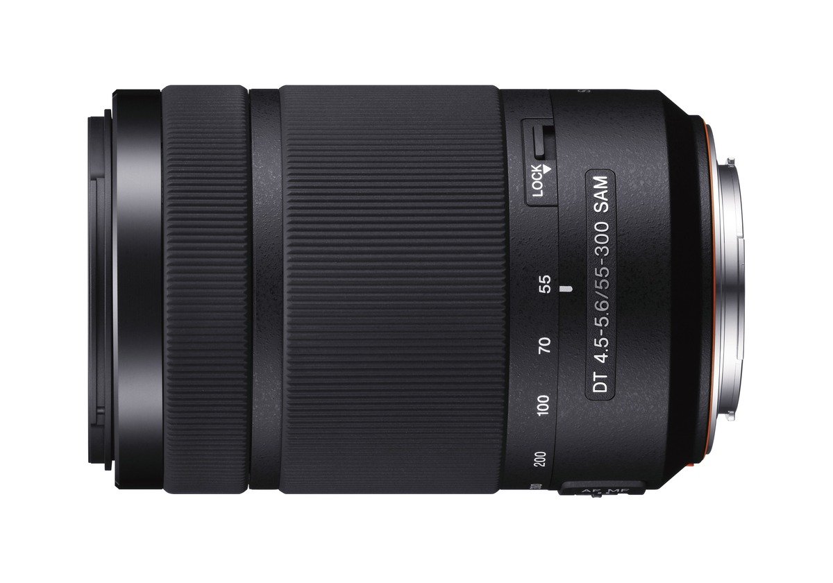Sony DT  mm f SAM Objetivo para Sony Alpha  Konica