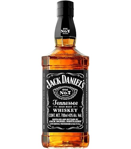 Whisky Jack Daniel's 10 Años de 700 ml : Amazon.com.mx: Alimentos