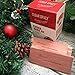 Cedar Space Cedar Hang Ups - Cedar Packs for Closet Storage, 100% Nature Aromatic Red Ceder Wooden Blocks for Home Decoration (1 Packs)