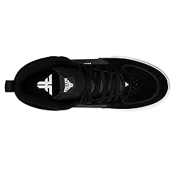 Fallen Men's Tremont high Black/White - Vulc Skate