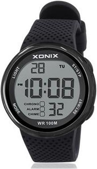 xonix digital watch