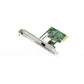 Intel Pro 10/1000 Network PCXE-01 NIC High Profile P/N: 728562-001 697356-001