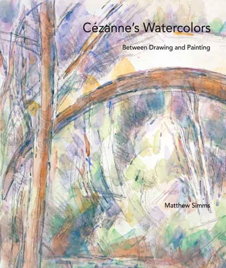 Cezanne Watercolors (English and German Edition): ADRIANI, Gotz