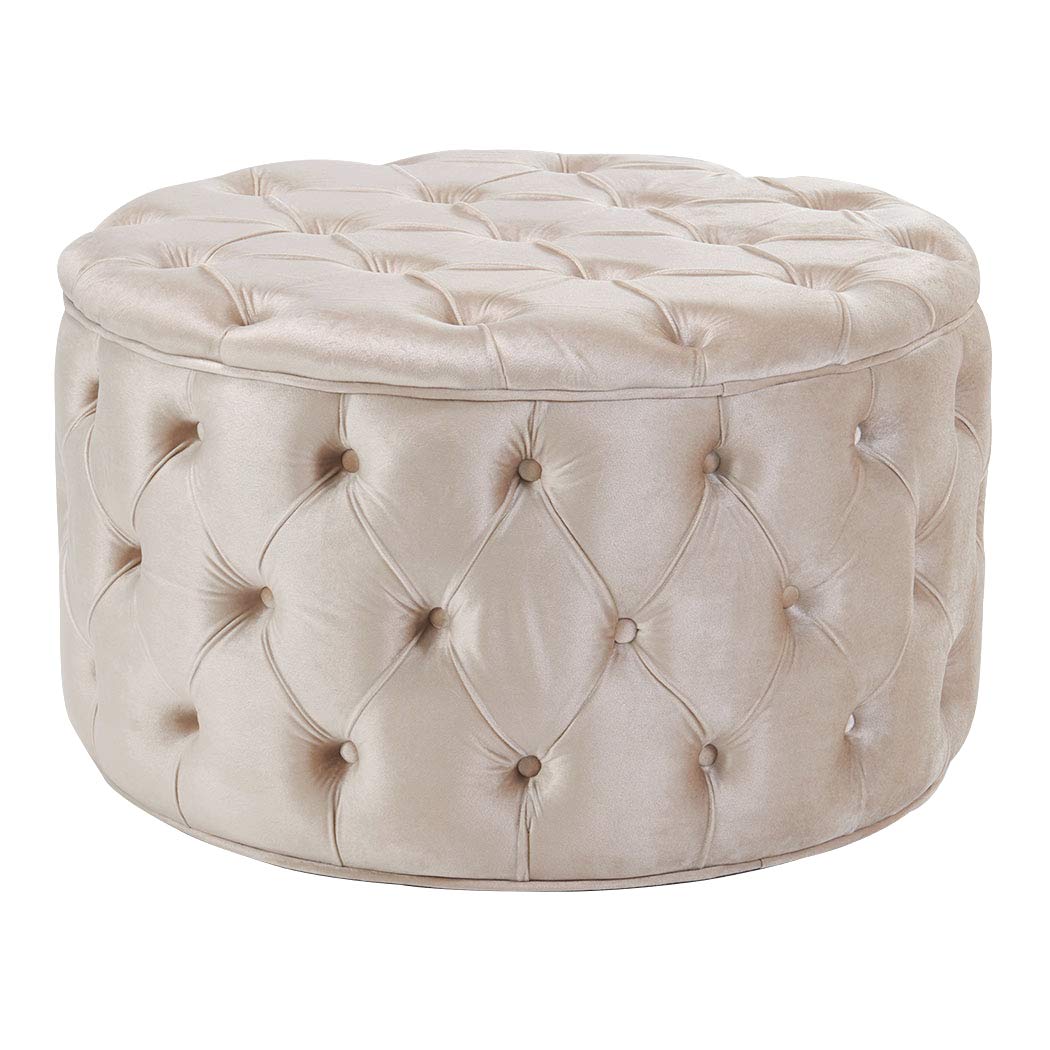 Best storage ottoman tufted nailhead