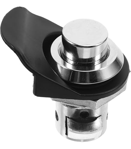 Hanperal Push Button Latch,93-303 Series Plastic Push to Close Hanperal Push Button Latch,93-303 Series Plastic Push to Close