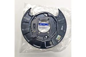 Hyundai Genuine 58270-2B000 Parking Brake Assembly, Rear, Right