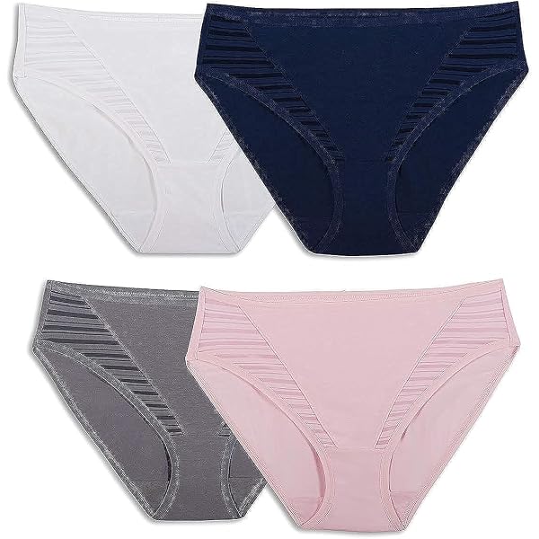 BAJAOEY - Ropa Interior De Algodón Para Mujer, Ropa Interior Para Mujer