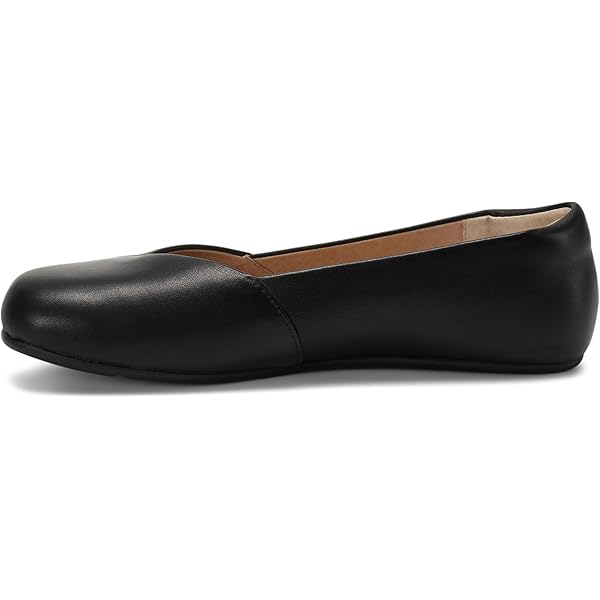 Amazon.com | Vivobarefoot Womens Asana Yin Ballerina Leather