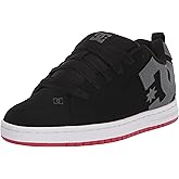 DC Mens Court Graffik Casual Low Top Skate Shoe SneakerSkate Shoe