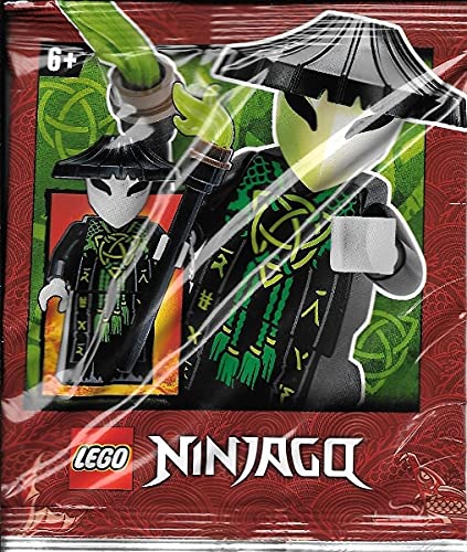 LEGO Ninjago Skull Sorcerer Minifigure Foil Pack Set 892174 (Bagged)
