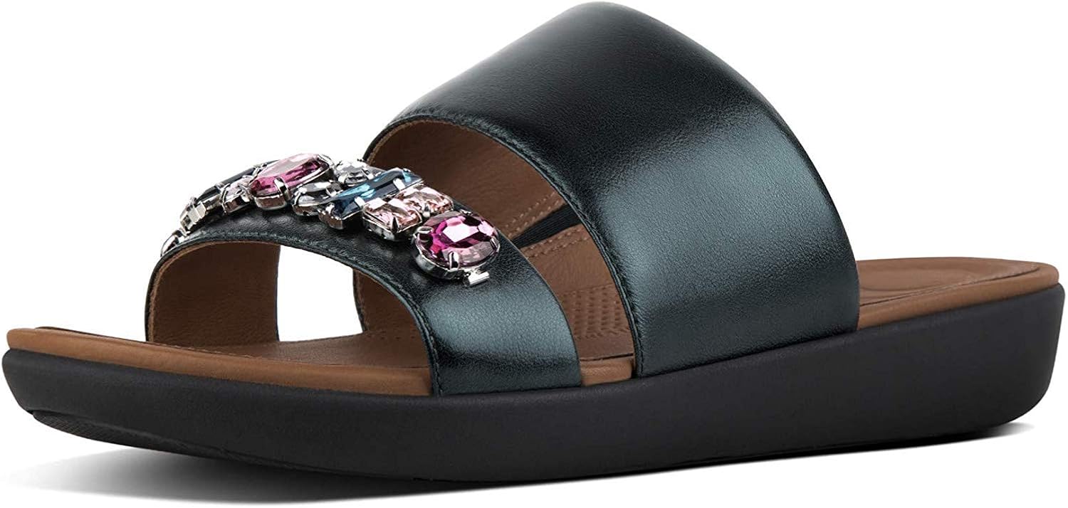 fitflop delta slide sandal