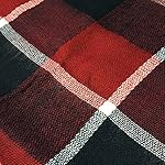 Bowbear Soft Touch Winter Warm Tartan Infinity Scarf Bowbear Soft Touch Winter Warm Tartan Infinity Scarf
