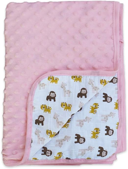 amazon minky blanket