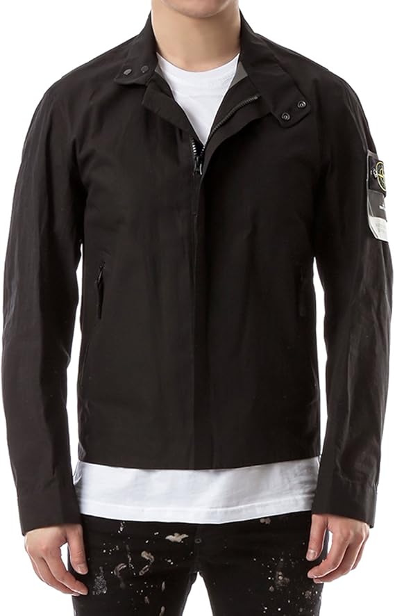 stone island jacket xxl