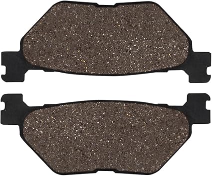 pastiglie posteriori yamaha T-MAX 500 2001 2002 2003 T max Tmax