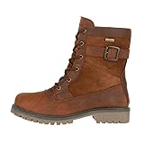 Kamik Women's Rogue Mid Boot, Cognac, 9