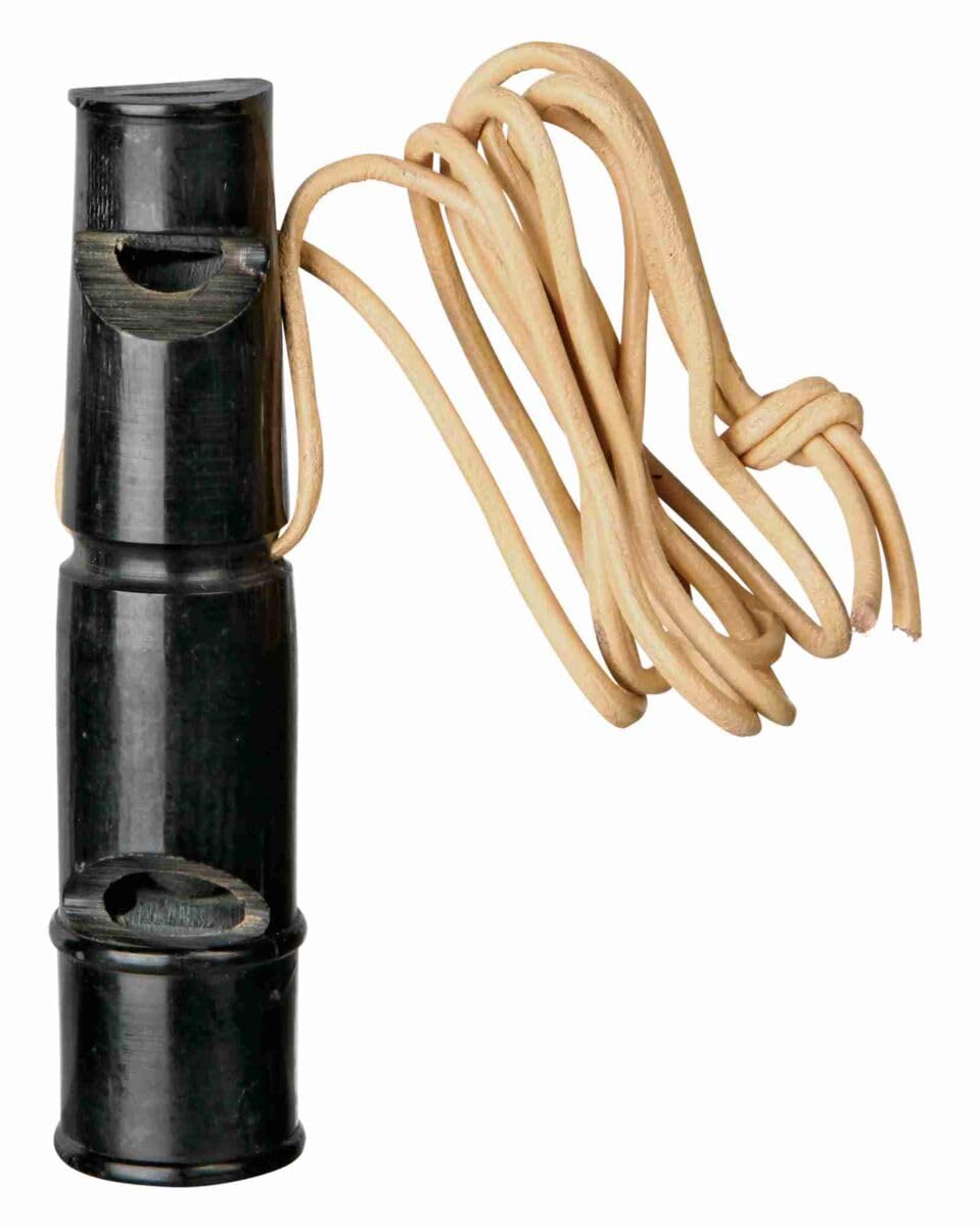 Trixie 2255 Buffalo Horn Pipe 9 cm