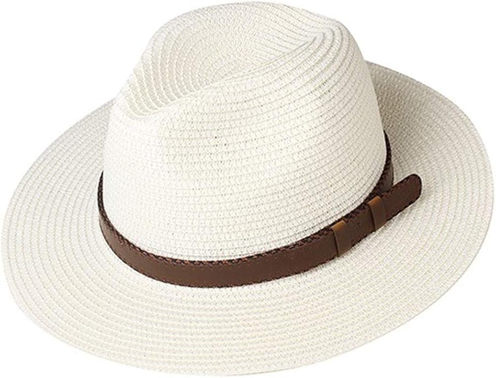 mens wide brim hat pattern