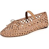Loeffler Randall Women's Leonie Soft Ballet Flats