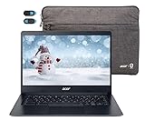 acer Touchscreen Chromebook, 14 inches Full HD