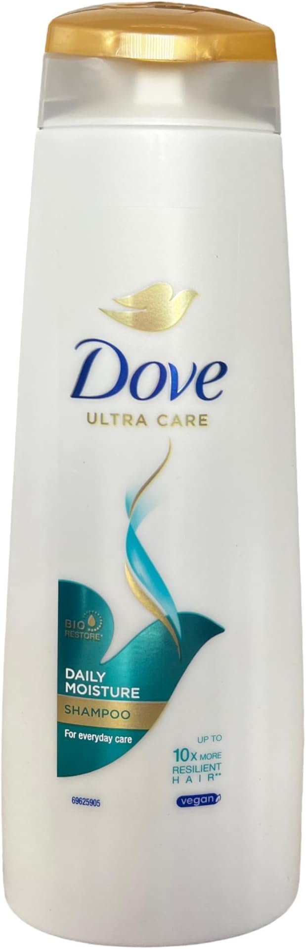 Dove Daily Moisture Shampoo 250 ml Brand New