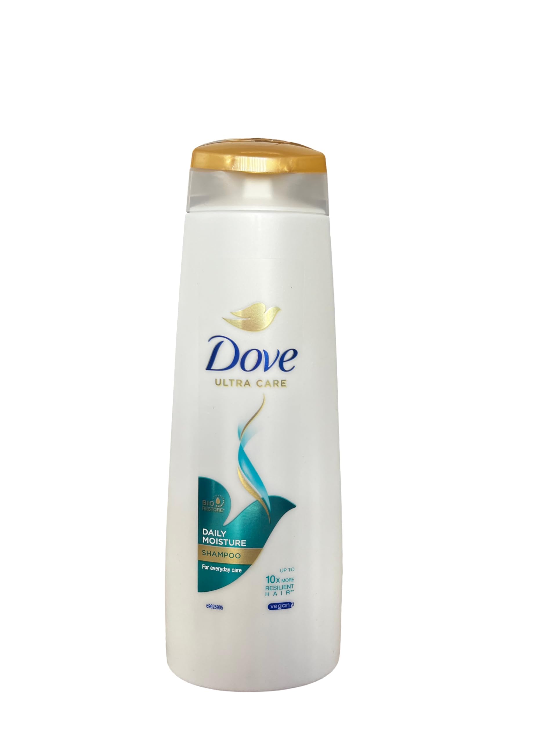 Dove Daily Moisture Shampoo 250 ml