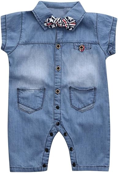 denim onesies