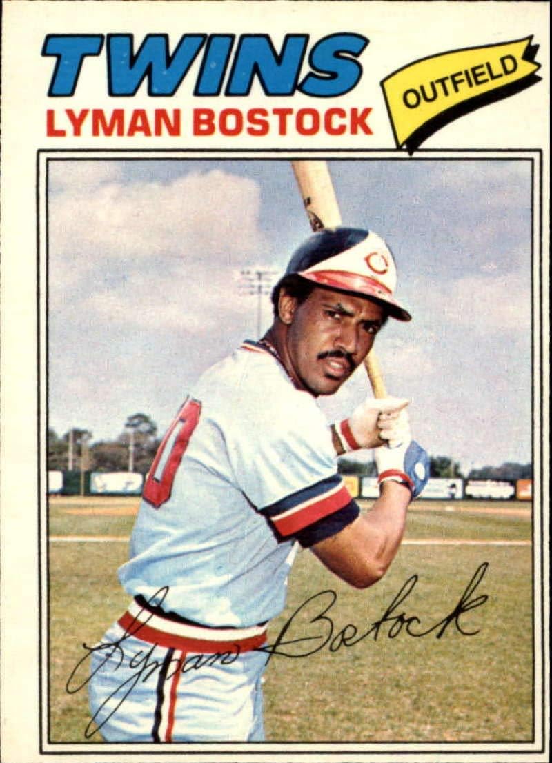 Lyman Bostock