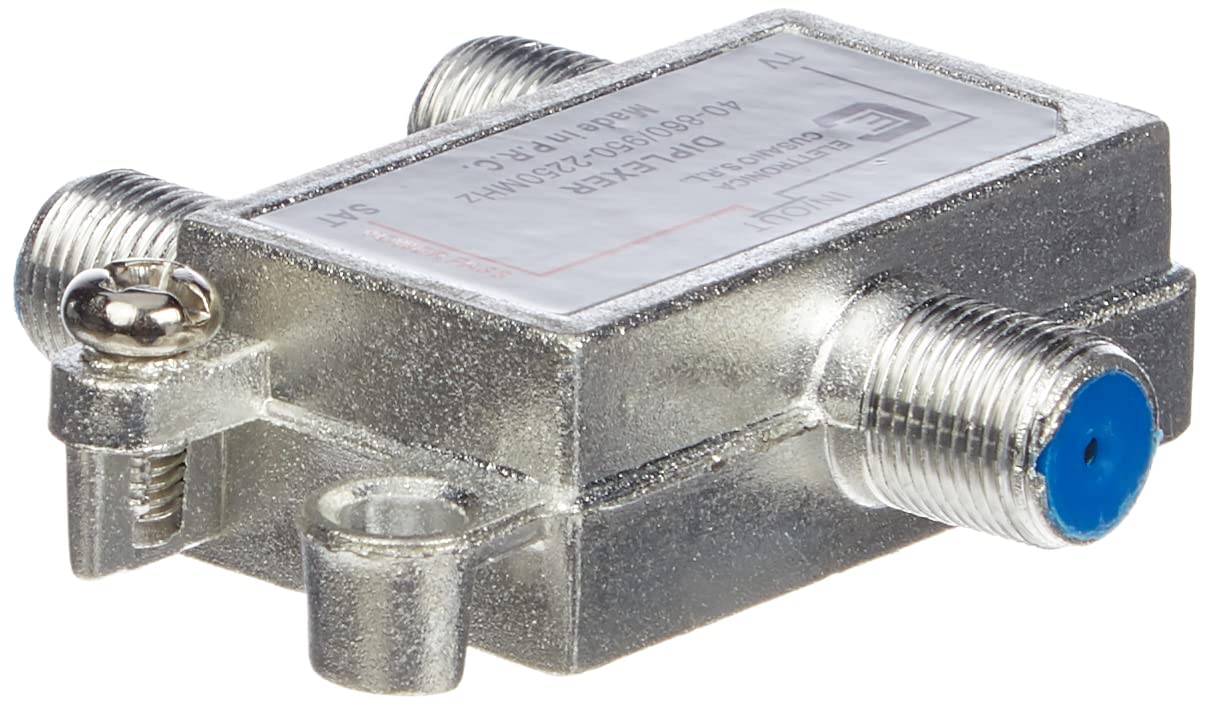 UV40 - Displexer/Mixer/Demhos Terrestre and Satellite