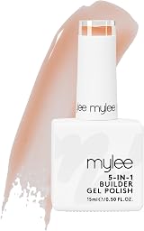 Mylee 5 in 1 Builder Gel 15ml UV/LED Nail Polish Coat Strengthen Extend