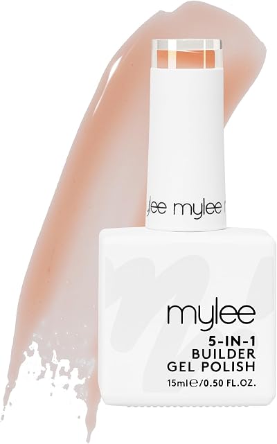 Mylee 5 in 1 Builder Gel 15ml UV/LED Nail Polish Coat Strengthen Extend