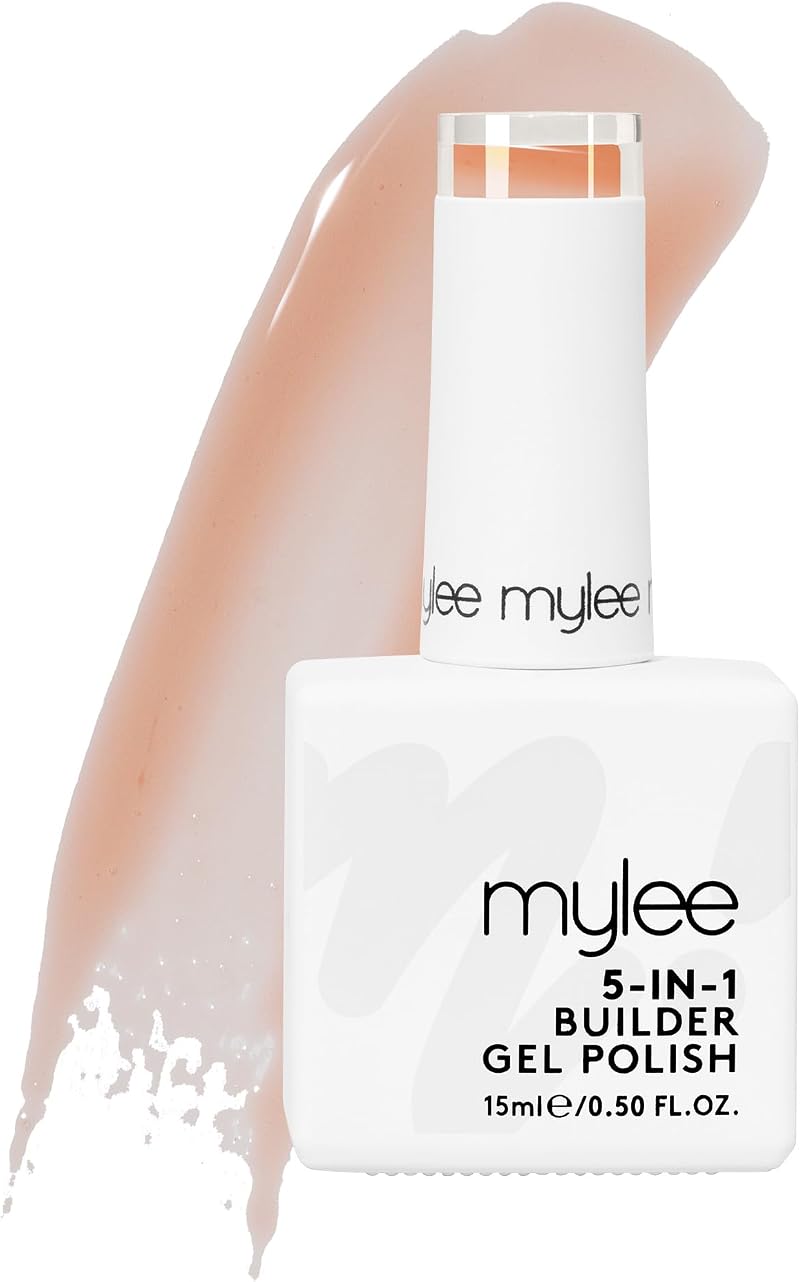 Mylee 5 in 1 Builder Gel 15ml UV/LED Nail Polish Coat Strengthen Extend