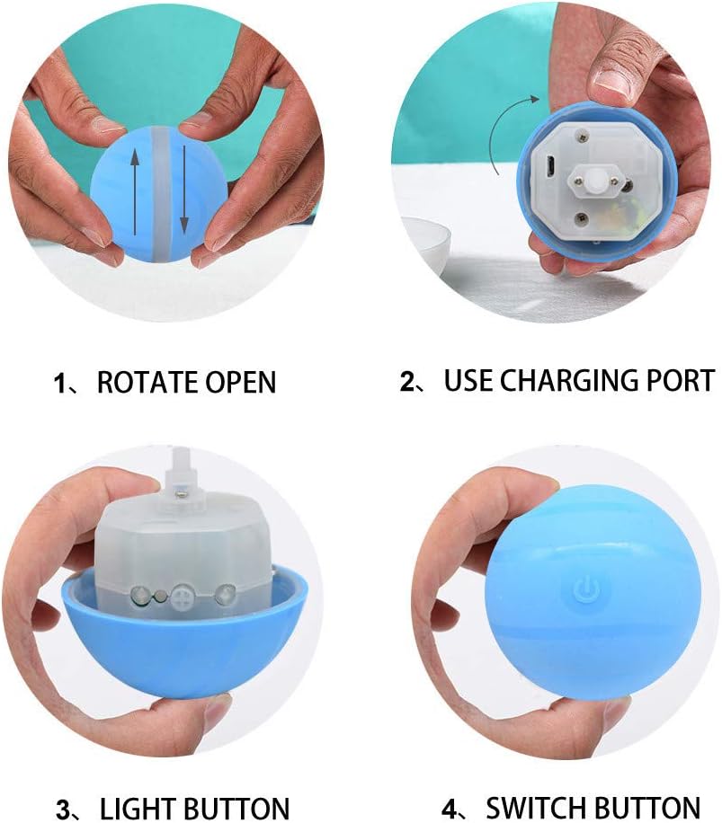 milo activation ball amazon