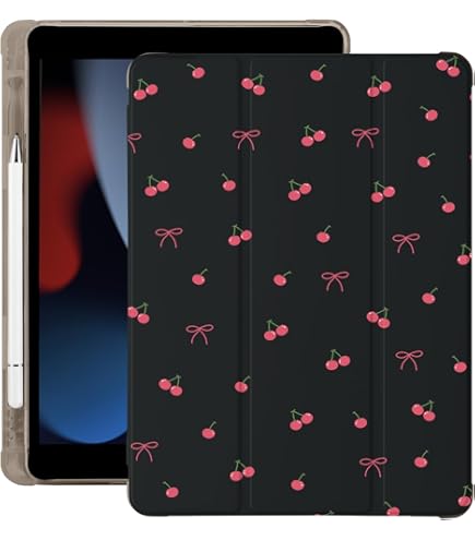 Amazon.com: Cute Kawaii Cherry for iPad (A16) 11th Generation Case