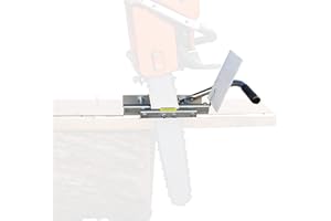 Granberg Portable Chainsaw Edging Sawmill, G555B-24 Inch Alaskan (Mini Mill) Premium Timber Log Cutting Attachment Machine - 