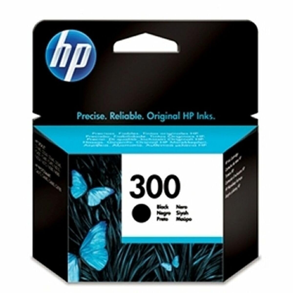 HP Photosmart Envy 110 Original Printer Ink Cartridge - Black