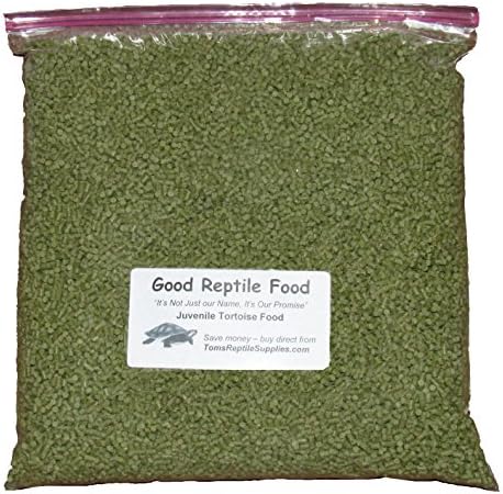 Juvenile Tortosie Food 1 1/2 LBS Bulk