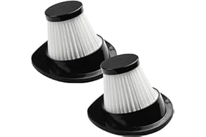 COOKIBLEND Vacuum Cleaner Filters, Washable Reusable Replacement for VL188 VL189 Cordless Vacuum Cleaner