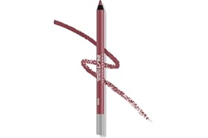 URBAN DECAY 24/7 Glide-On Waterproof Lip Pencil (Fated – Warm Rose Nude), Smudge-Proof, Longwearing Lip Liner, Smooth & Cream