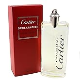CARTIER Declaration Eau De Toilette Spray, 5 Fluid Ounce