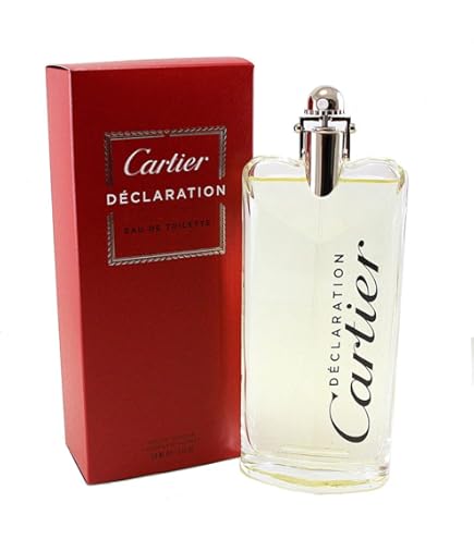 Amazon.com : CARTIER declaration eau de toilette spray, 5 fluid