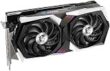 MSI Gaming Radeon RX 6700 XT 12GB GDDR6 Graphics Card - VR Ready, FreeSync, RGB view 4