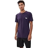 Y-3 Men's Tennis Pro Freelift Zip Tee